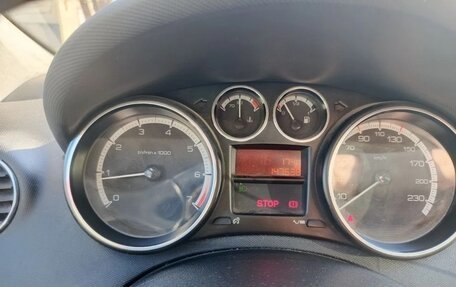 Peugeot 408 I рестайлинг, 2012 год, 448 000 рублей, 6 фотография