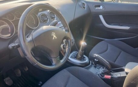 Peugeot 408 I рестайлинг, 2012 год, 448 000 рублей, 4 фотография