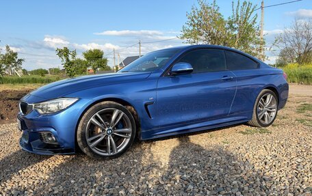 BMW 4 серия, 2013 год, 2 490 000 рублей, 2 фотография