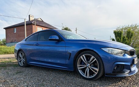 BMW 4 серия, 2013 год, 2 490 000 рублей, 4 фотография