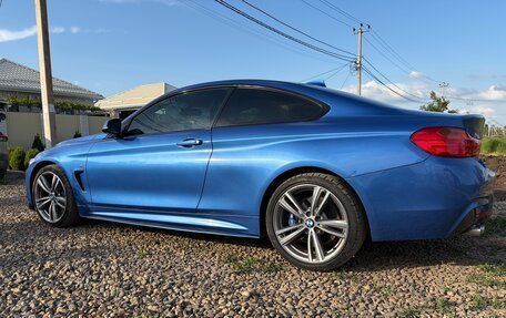 BMW 4 серия, 2013 год, 2 490 000 рублей, 3 фотография