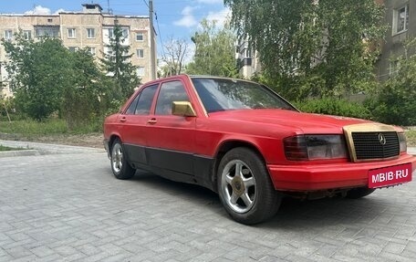 Mercedes-Benz 190 (W201), 1985 год, 250 000 рублей, 2 фотография