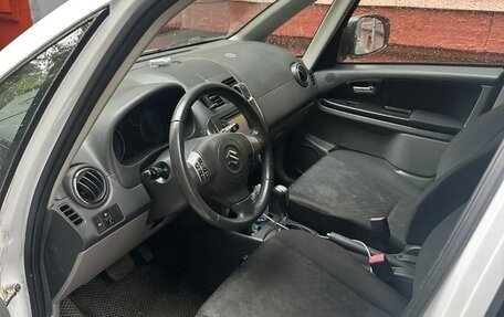 Suzuki SX4 II рестайлинг, 2012 год, 920 000 рублей, 4 фотография