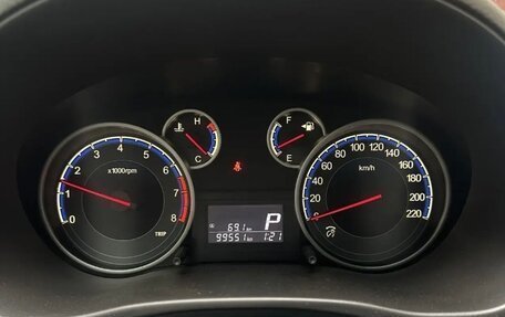 Suzuki SX4 II рестайлинг, 2012 год, 920 000 рублей, 3 фотография