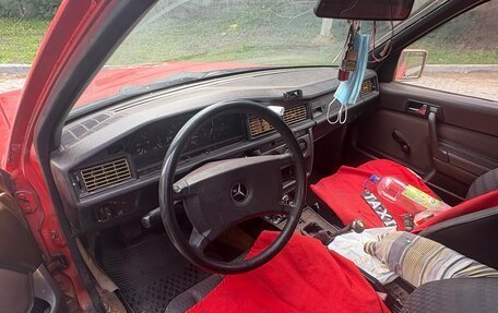 Mercedes-Benz 190 (W201), 1985 год, 250 000 рублей, 9 фотография