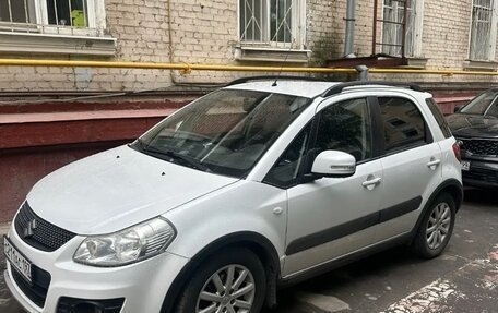 Suzuki SX4 II рестайлинг, 2012 год, 920 000 рублей, 6 фотография