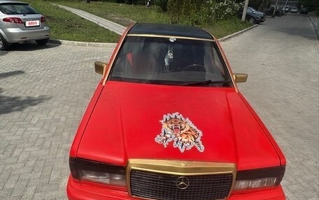 Mercedes-Benz 190 (W201), 1985 год, 250 000 рублей, 6 фотография