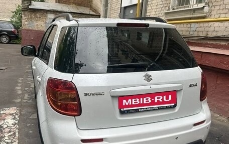 Suzuki SX4 II рестайлинг, 2012 год, 920 000 рублей, 5 фотография