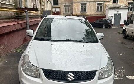 Suzuki SX4 II рестайлинг, 2012 год, 920 000 рублей, 7 фотография