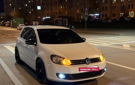 Volkswagen Golf VI, 2012 год, 1 050 000 рублей, 2 фотография