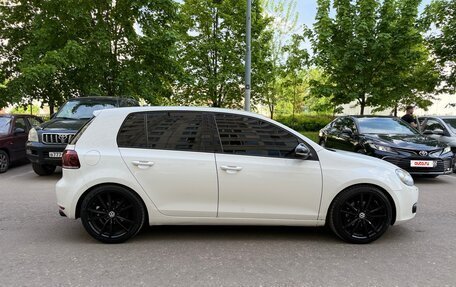 Volkswagen Golf VI, 2012 год, 1 050 000 рублей, 12 фотография