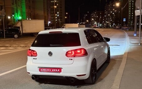 Volkswagen Golf VI, 2012 год, 1 050 000 рублей, 3 фотография
