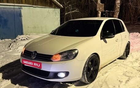 Volkswagen Golf VI, 2012 год, 1 050 000 рублей, 4 фотография