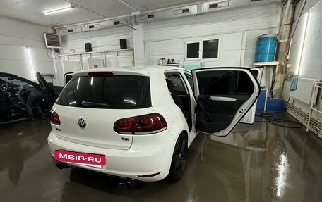 Volkswagen Golf VI, 2012 год, 1 050 000 рублей, 5 фотография