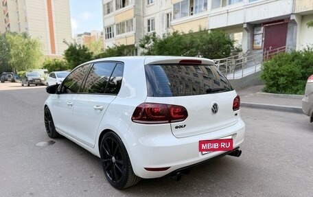 Volkswagen Golf VI, 2012 год, 1 050 000 рублей, 15 фотография