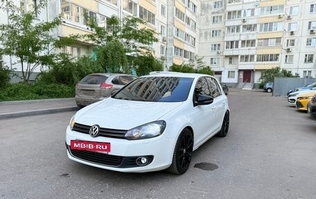 Volkswagen Golf VI, 2012 год, 1 050 000 рублей, 9 фотография