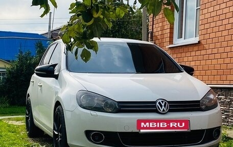 Volkswagen Golf VI, 2012 год, 1 050 000 рублей, 7 фотография