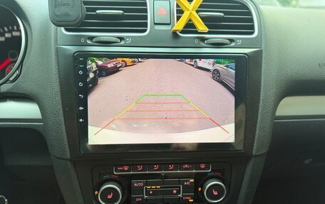 Volkswagen Golf VI, 2012 год, 1 050 000 рублей, 27 фотография