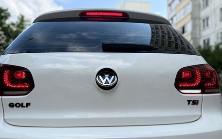 Volkswagen Golf VI, 2012 год, 1 050 000 рублей, 24 фотография