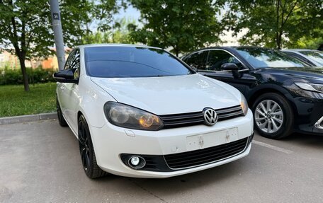 Volkswagen Golf VI, 2012 год, 1 050 000 рублей, 28 фотография