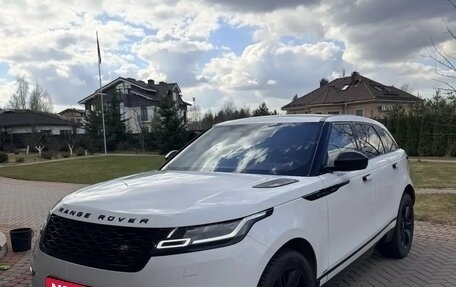 Land Rover Range Rover Velar I, 2020 год, 3 950 000 рублей, 3 фотография