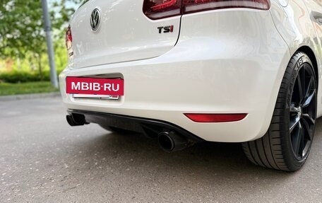 Volkswagen Golf VI, 2012 год, 1 050 000 рублей, 18 фотография