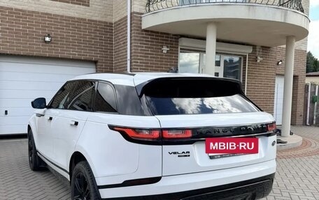 Land Rover Range Rover Velar I, 2020 год, 3 950 000 рублей, 2 фотография