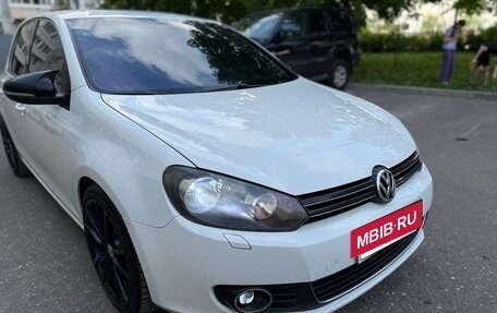 Volkswagen Golf VI, 2012 год, 1 050 000 рублей, 20 фотография