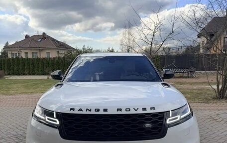Land Rover Range Rover Velar I, 2020 год, 3 950 000 рублей, 4 фотография