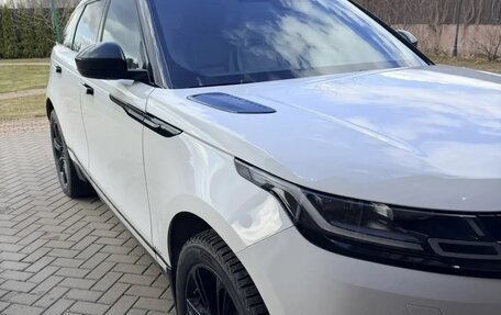 Land Rover Range Rover Velar I, 2020 год, 3 950 000 рублей, 5 фотография