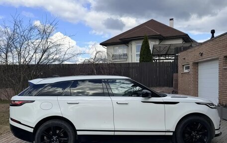 Land Rover Range Rover Velar I, 2020 год, 3 950 000 рублей, 10 фотография