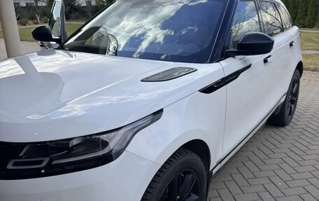 Land Rover Range Rover Velar I, 2020 год, 3 950 000 рублей, 6 фотография