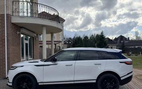 Land Rover Range Rover Velar I, 2020 год, 3 950 000 рублей, 9 фотография