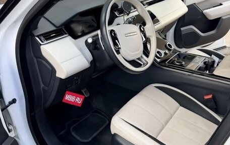 Land Rover Range Rover Velar I, 2020 год, 3 950 000 рублей, 13 фотография
