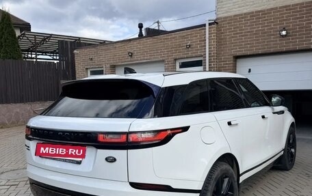 Land Rover Range Rover Velar I, 2020 год, 3 950 000 рублей, 7 фотография
