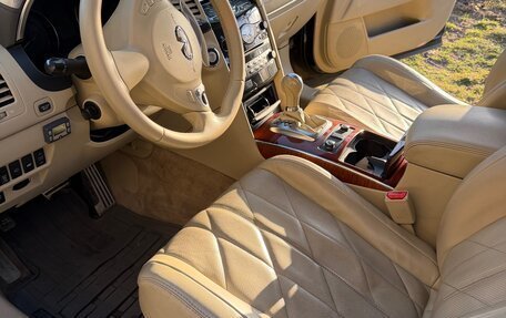 Infiniti QX70, 2013 год, 1 330 000 рублей, 10 фотография