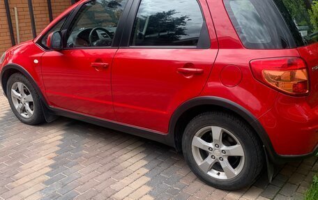 Suzuki SX4 II рестайлинг, 2010 год, 1 000 000 рублей, 3 фотография
