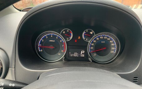 Suzuki SX4 II рестайлинг, 2010 год, 1 000 000 рублей, 5 фотография