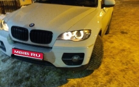 BMW X6, 2010 год, 1 690 000 рублей, 5 фотография