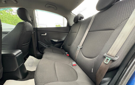 KIA Rio III рестайлинг, 2015 год, 870 000 рублей, 15 фотография