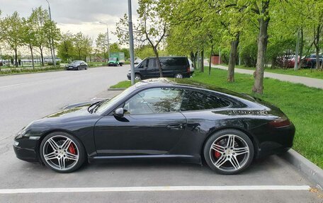Porsche 911, 2007 год, 5 500 000 рублей, 2 фотография
