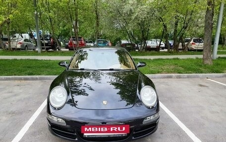 Porsche 911, 2007 год, 5 500 000 рублей, 3 фотография