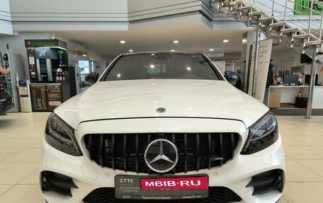 Mercedes-Benz C-Класс AMG, 2018 год, 4 725 000 рублей, 3 фотография