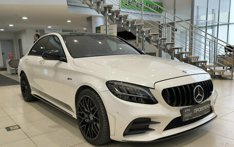Mercedes-Benz C-Класс AMG, 2018 год, 4 725 000 рублей, 5 фотография