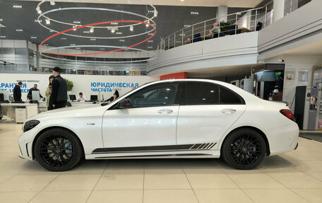 Mercedes-Benz C-Класс AMG, 2018 год, 4 725 000 рублей, 12 фотография