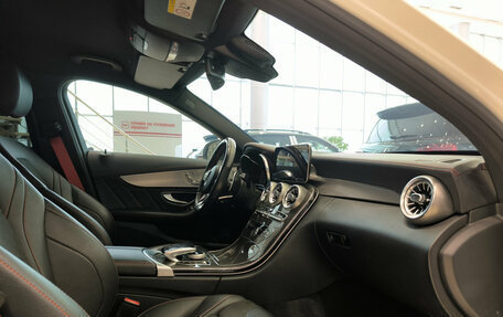 Mercedes-Benz C-Класс AMG, 2018 год, 4 725 000 рублей, 15 фотография