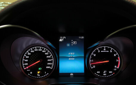 Mercedes-Benz C-Класс AMG, 2018 год, 4 725 000 рублей, 17 фотография