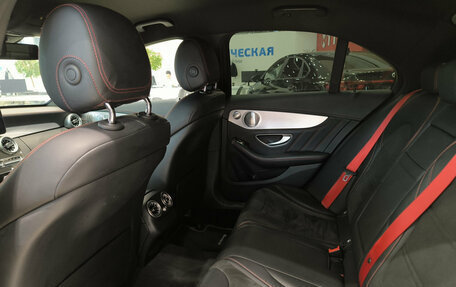 Mercedes-Benz C-Класс AMG, 2018 год, 4 725 000 рублей, 16 фотография