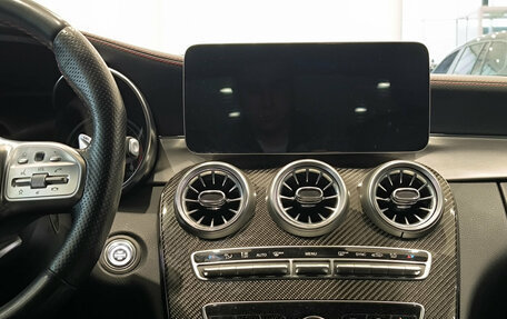 Mercedes-Benz C-Класс AMG, 2018 год, 4 725 000 рублей, 19 фотография