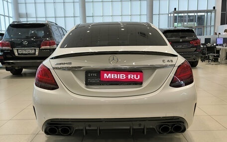 Mercedes-Benz C-Класс AMG, 2018 год, 4 725 000 рублей, 10 фотография